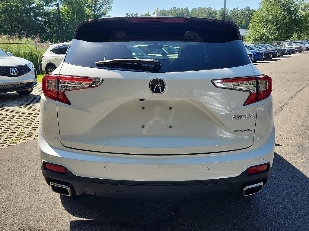 used 2022 Acura RDX car, priced at $37,995