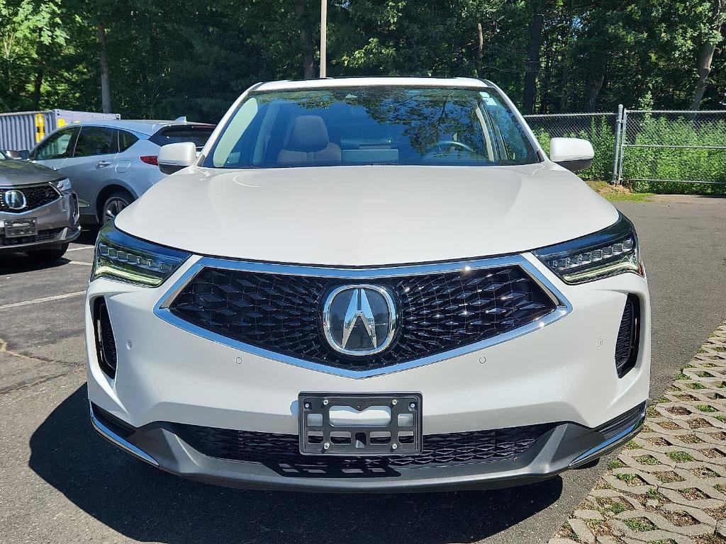 used 2022 Acura RDX car, priced at $37,995