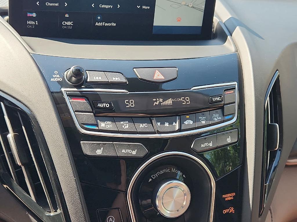 used 2022 Acura RDX car, priced at $37,995