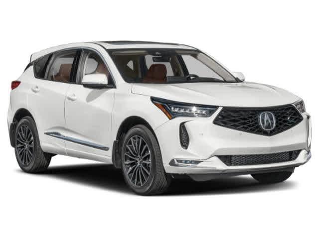 new 2025 Acura RDX car, priced at $54,380