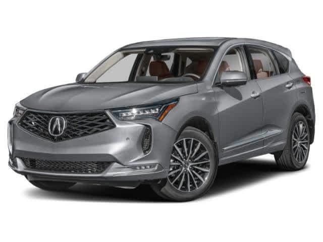 new 2025 Acura RDX car, priced at $54,380