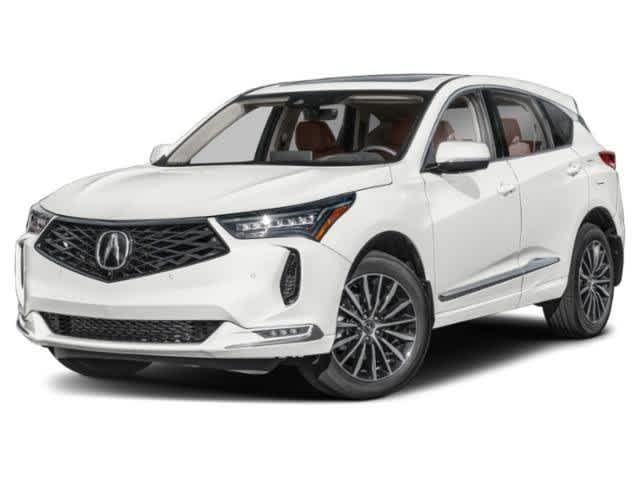 new 2025 Acura RDX car, priced at $54,380