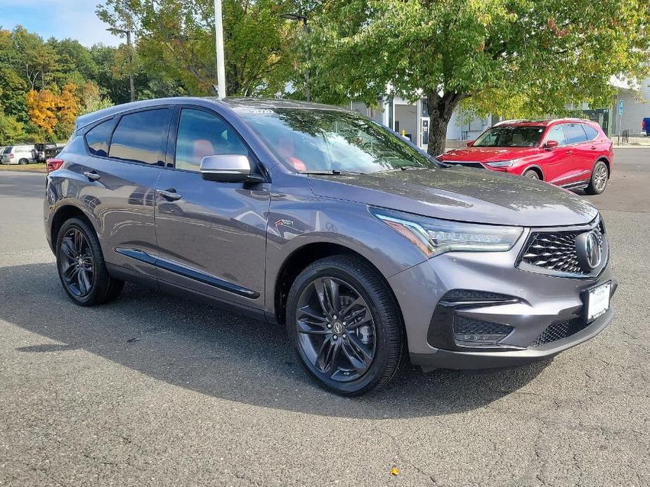 used 2020 Acura RDX car, priced at $31,930