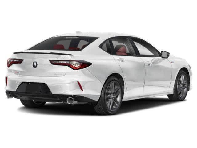 new 2025 Acura TLX car, priced at $52,195