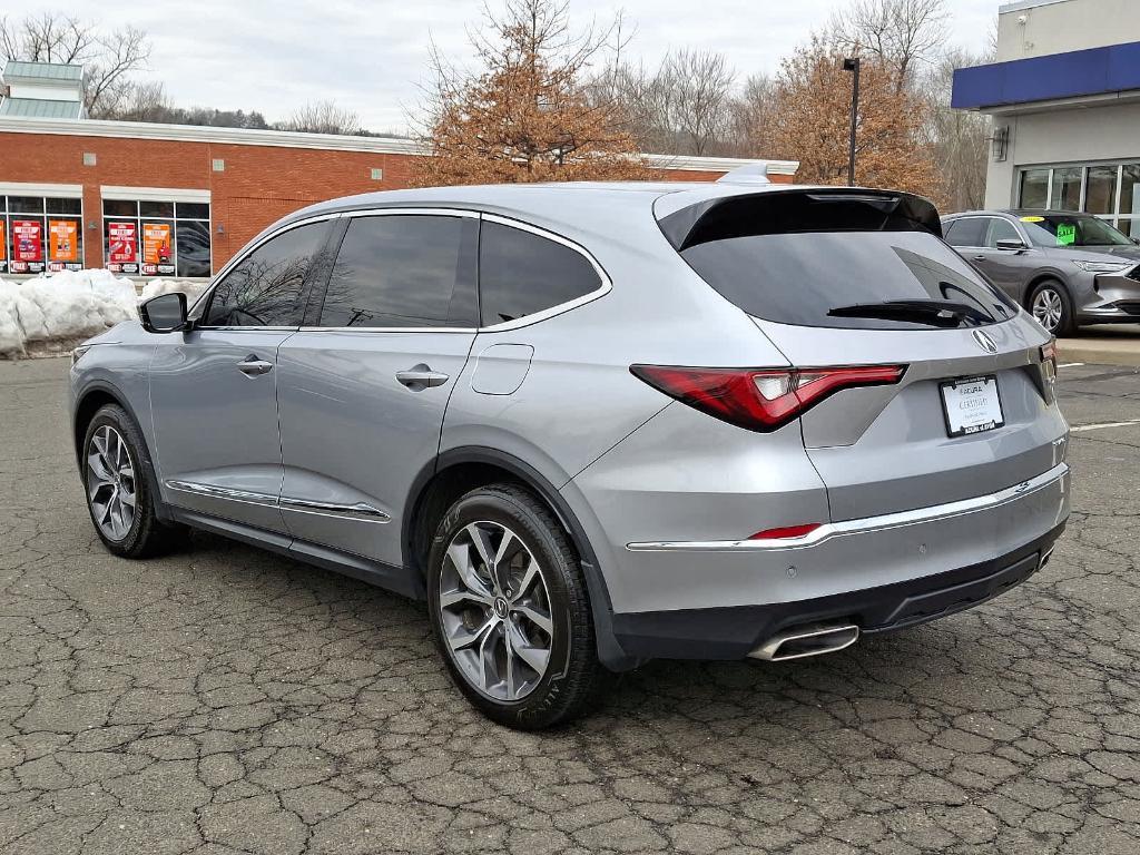 used 2024 Acura MDX car, priced at $47,888