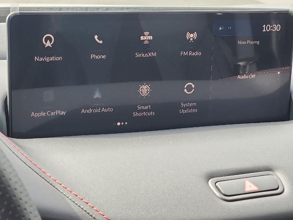 new 2025 Acura TLX car, priced at $52,195