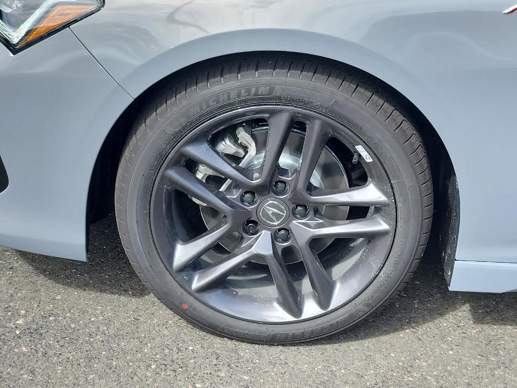 new 2025 Acura TLX car, priced at $52,195