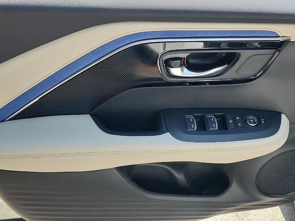 new 2025 Acura ADX car, priced at $41,950