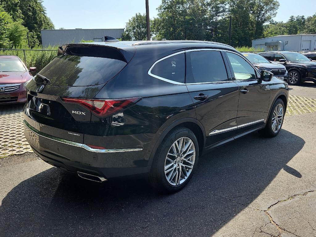 used 2023 Acura MDX car, priced at $50,395