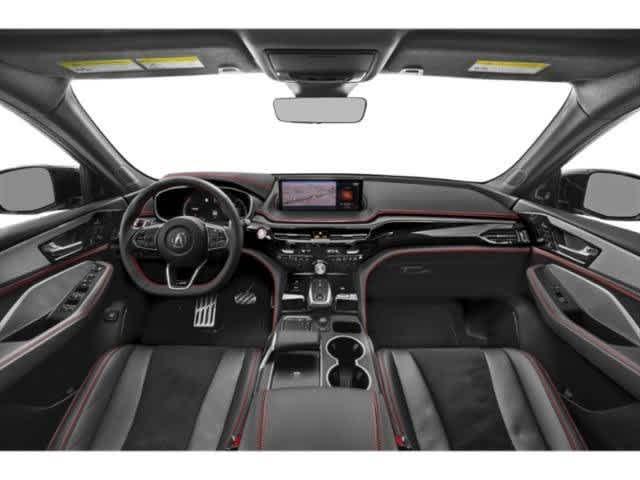 used 2022 Acura MDX car, priced at $45,995