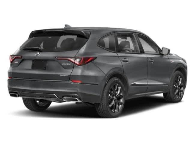 used 2022 Acura MDX car, priced at $45,995