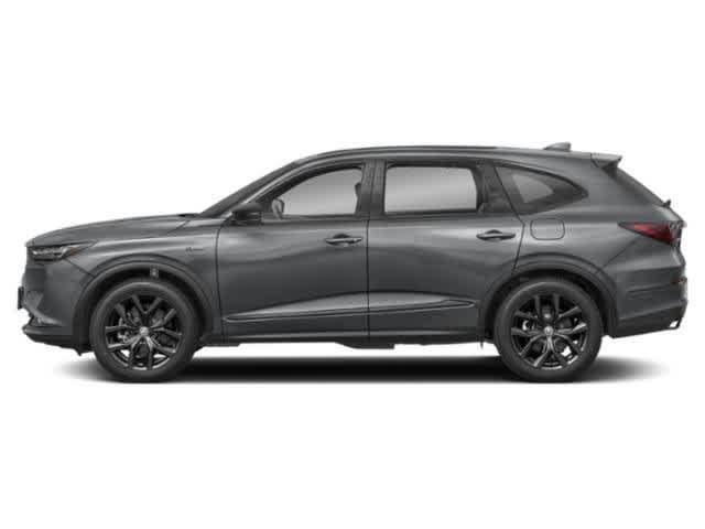 used 2022 Acura MDX car, priced at $45,995