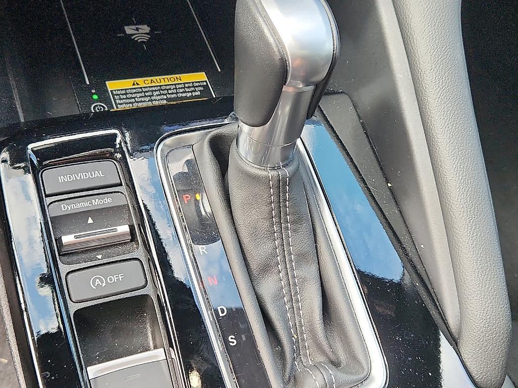 used 2023 Acura Integra car, priced at $29,788