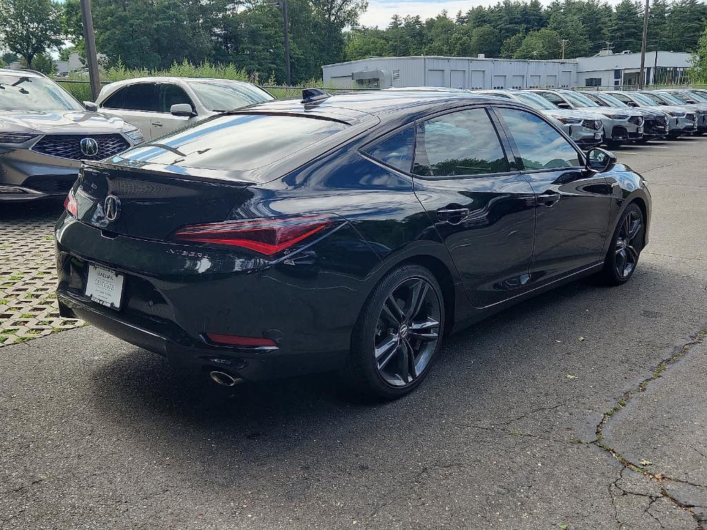 used 2023 Acura Integra car, priced at $29,788