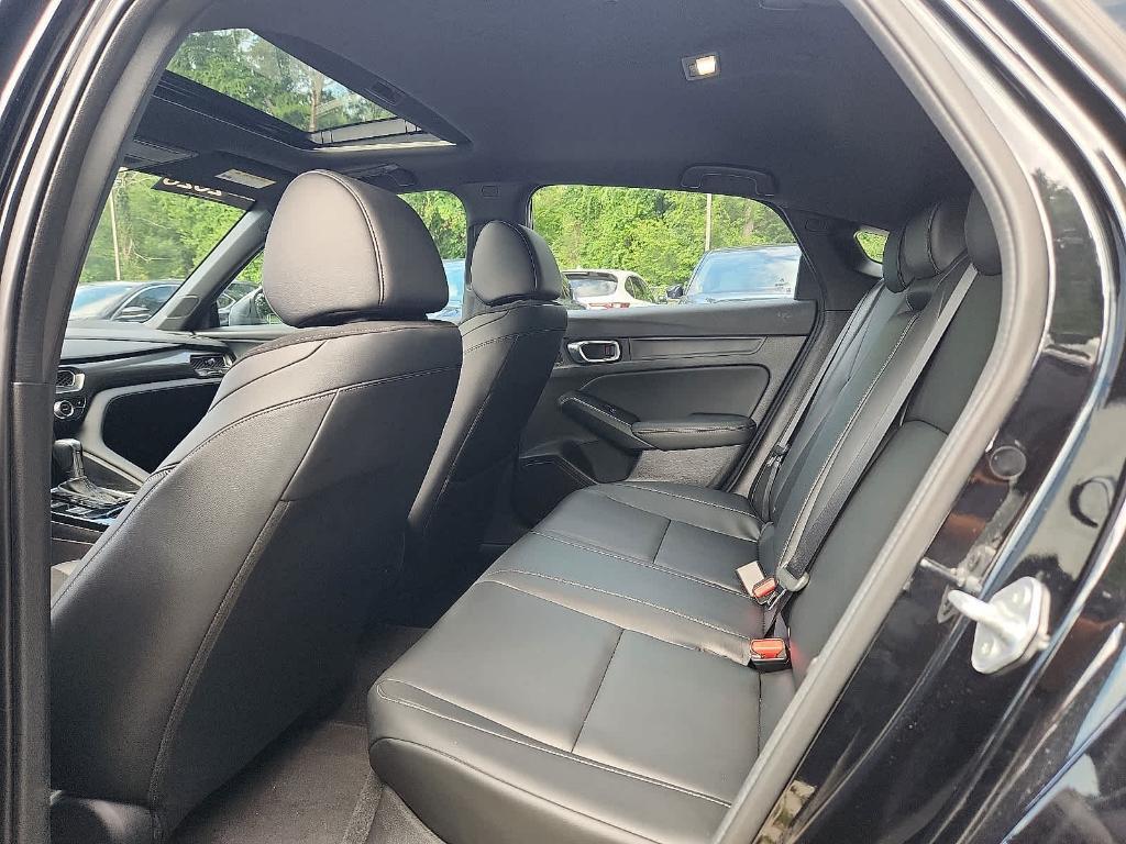 used 2023 Acura Integra car, priced at $29,788