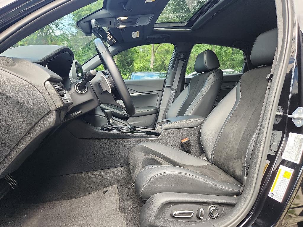 used 2023 Acura Integra car, priced at $29,788