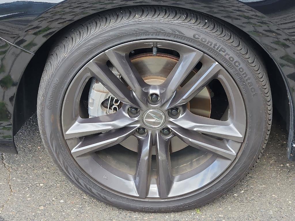 used 2023 Acura Integra car, priced at $29,788