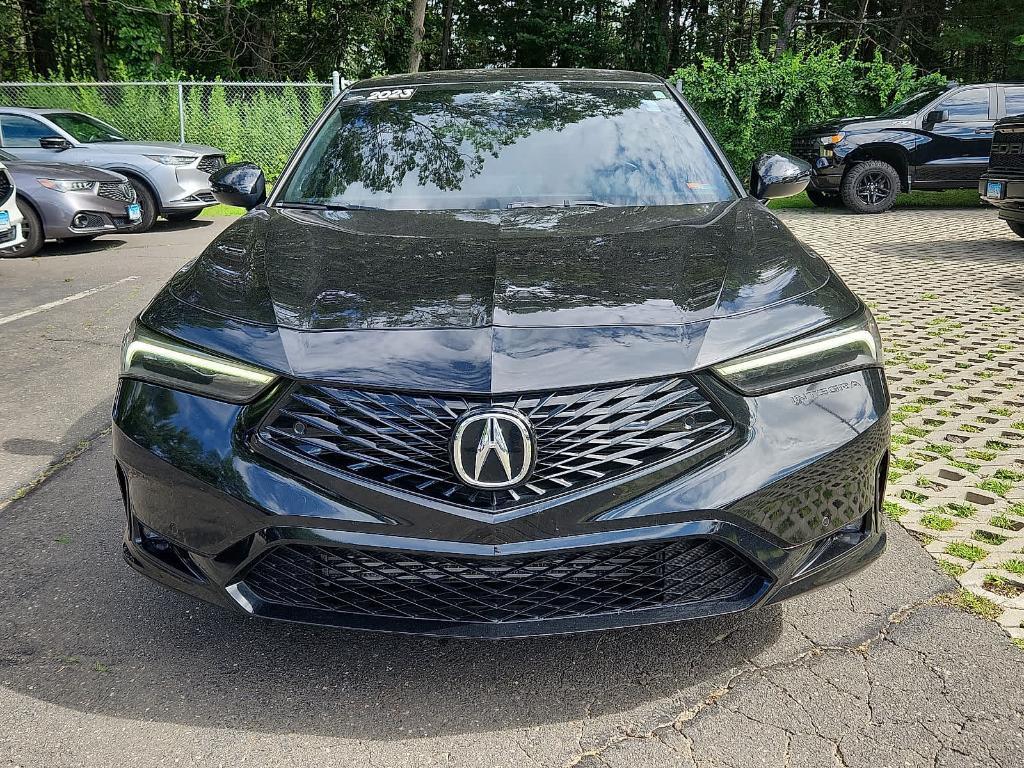 used 2023 Acura Integra car, priced at $29,788