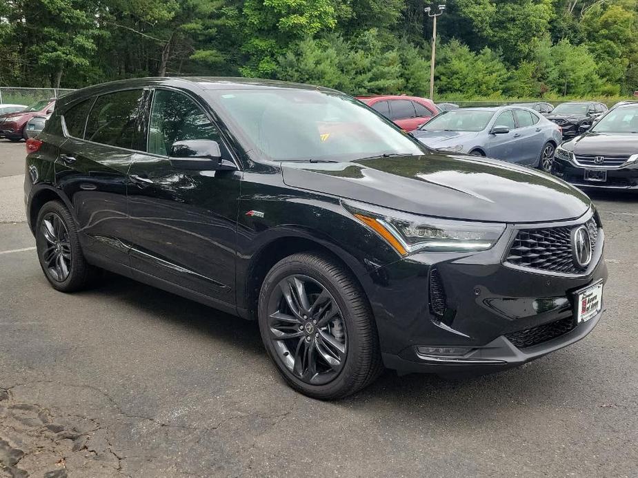 used 2024 Acura RDX car, priced at $46,357