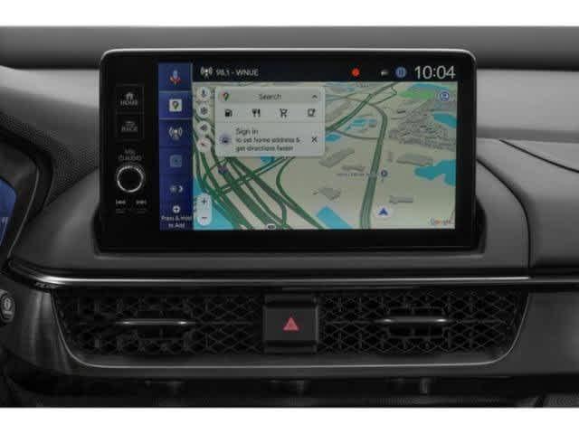 new 2025 Acura ADX car, priced at $45,350