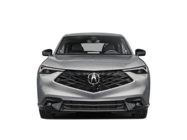 new 2025 Acura ADX car, priced at $45,350