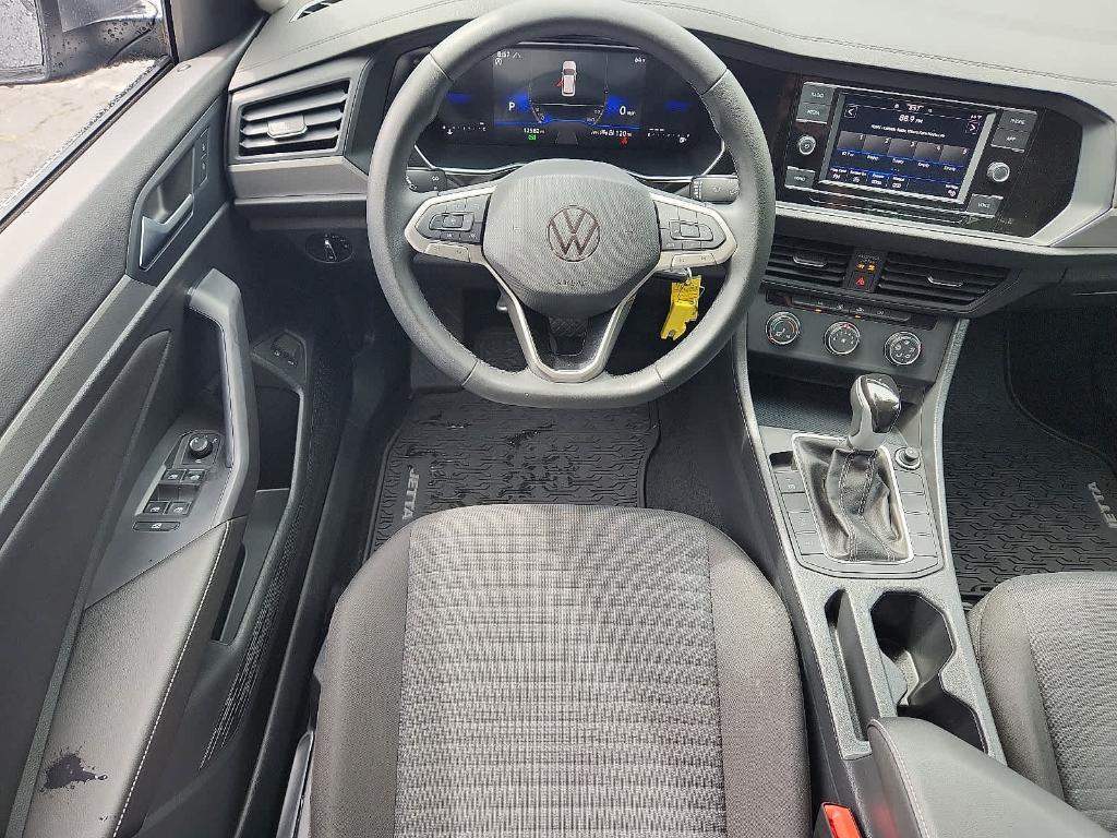 used 2024 Volkswagen Jetta car, priced at $23,995