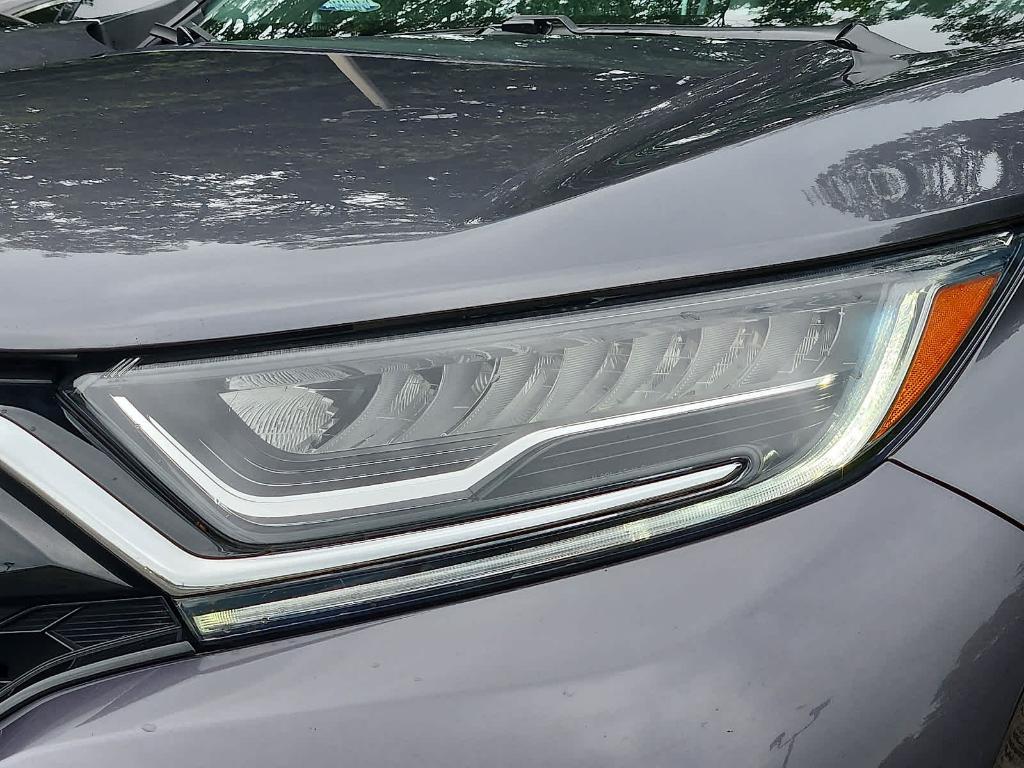 used 2022 Honda CR-V car, priced at $29,595