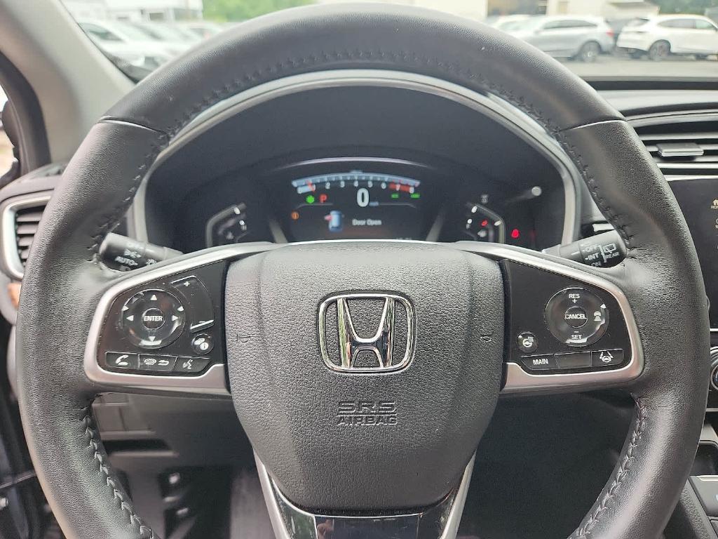 used 2022 Honda CR-V car, priced at $29,595