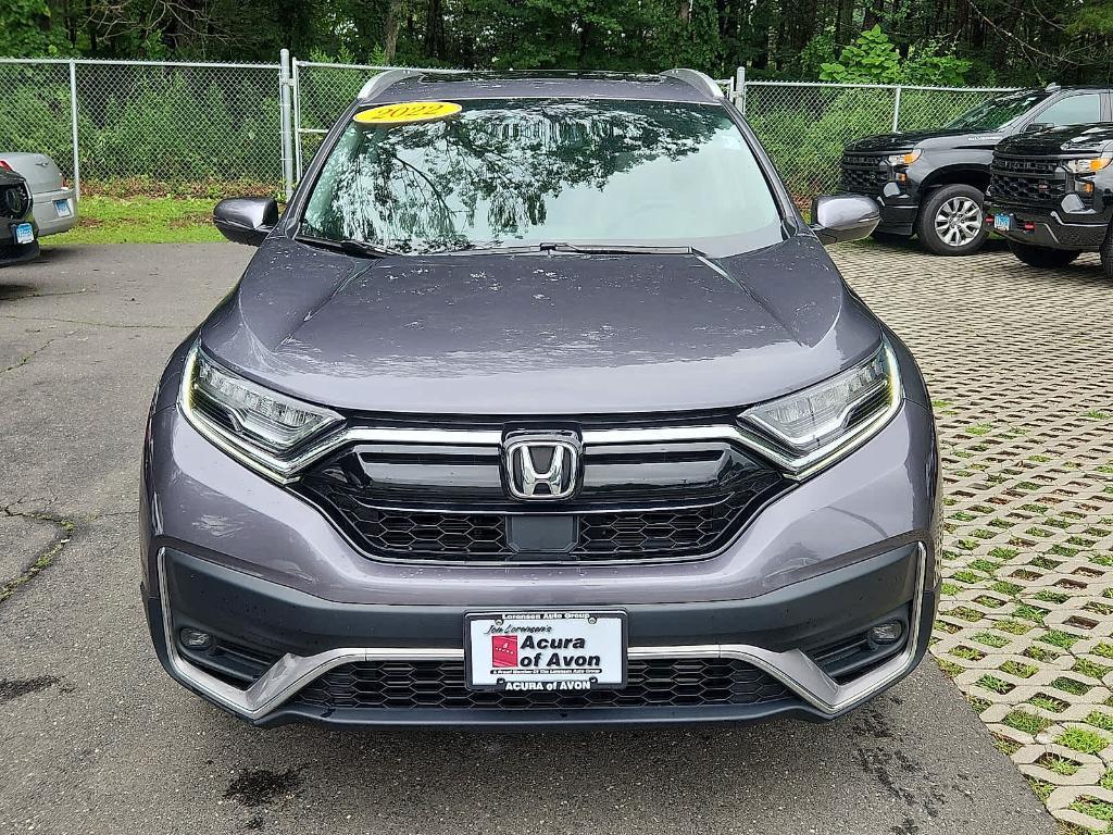 used 2022 Honda CR-V car, priced at $29,595