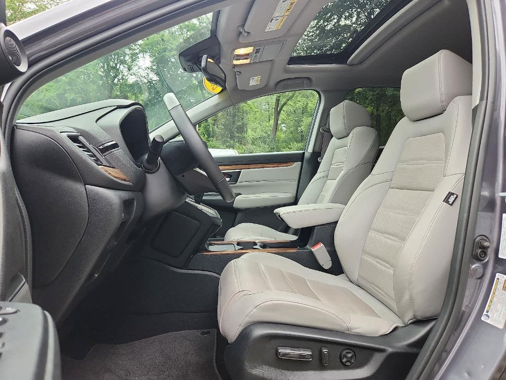 used 2022 Honda CR-V car, priced at $29,595