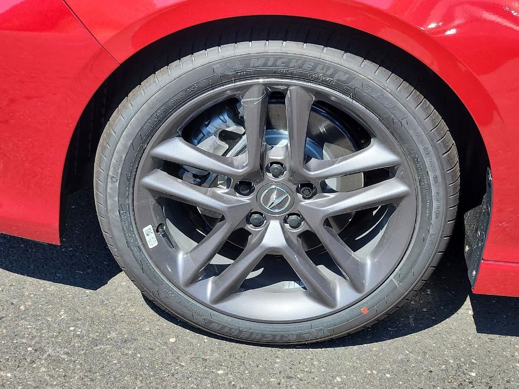 new 2025 Acura TLX car, priced at $52,195