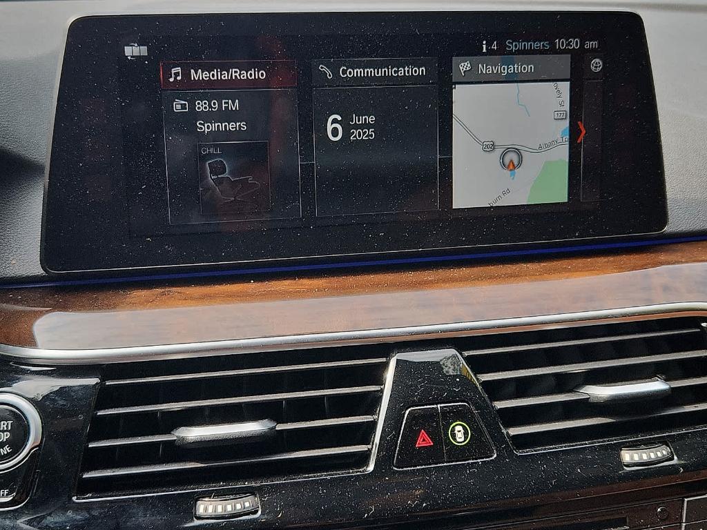 used 2018 BMW 540 car, priced at $22,900