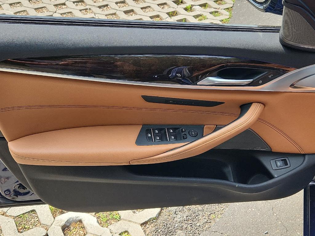 used 2018 BMW 540 car, priced at $22,900