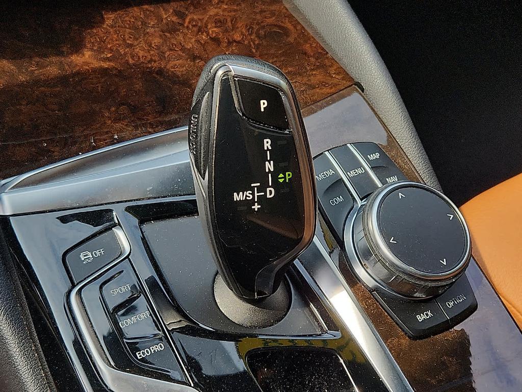 used 2018 BMW 540 car, priced at $22,900