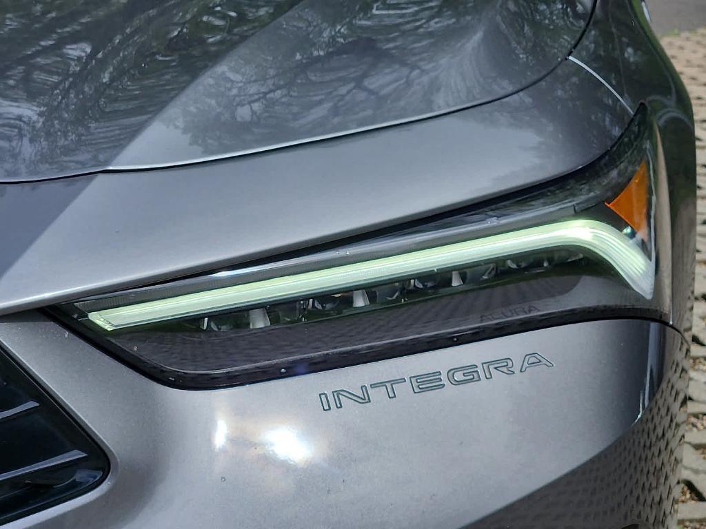 used 2025 Acura Integra car, priced at $36,995
