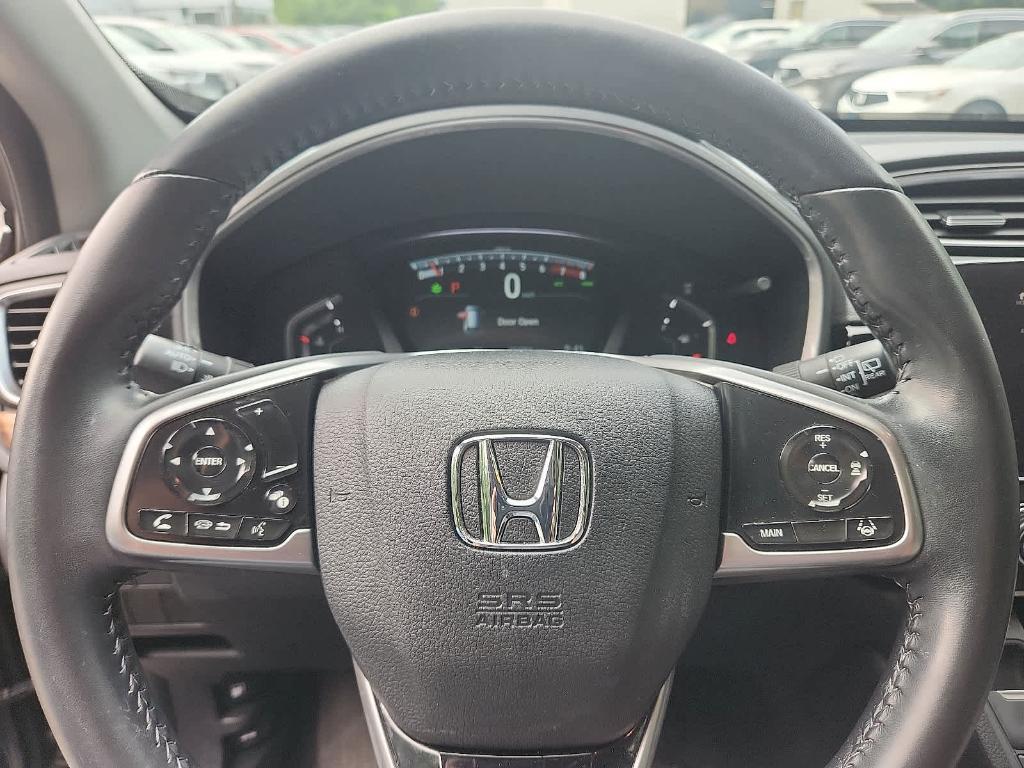 used 2022 Honda CR-V car, priced at $28,295