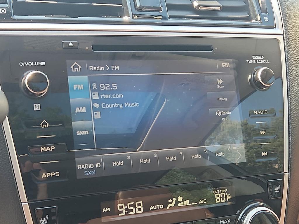 used 2018 Subaru Outback car, priced at $16,995
