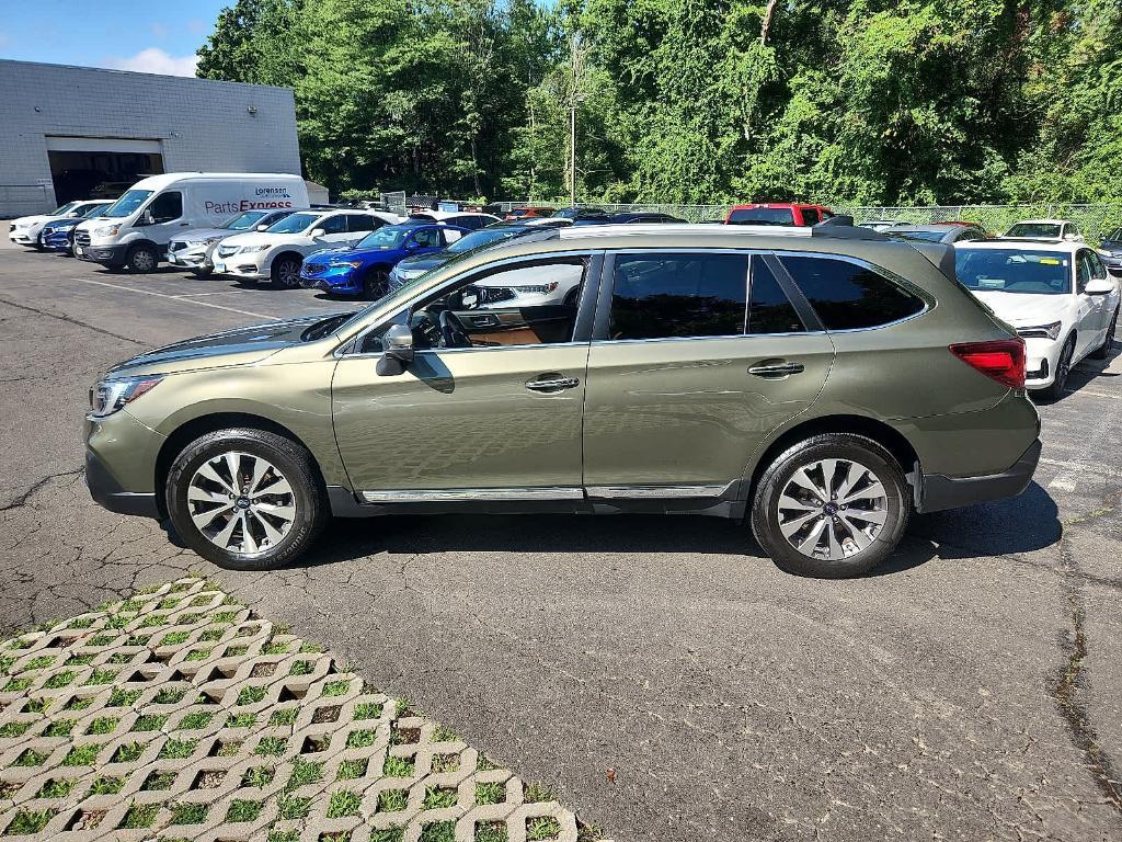used 2018 Subaru Outback car, priced at $16,995