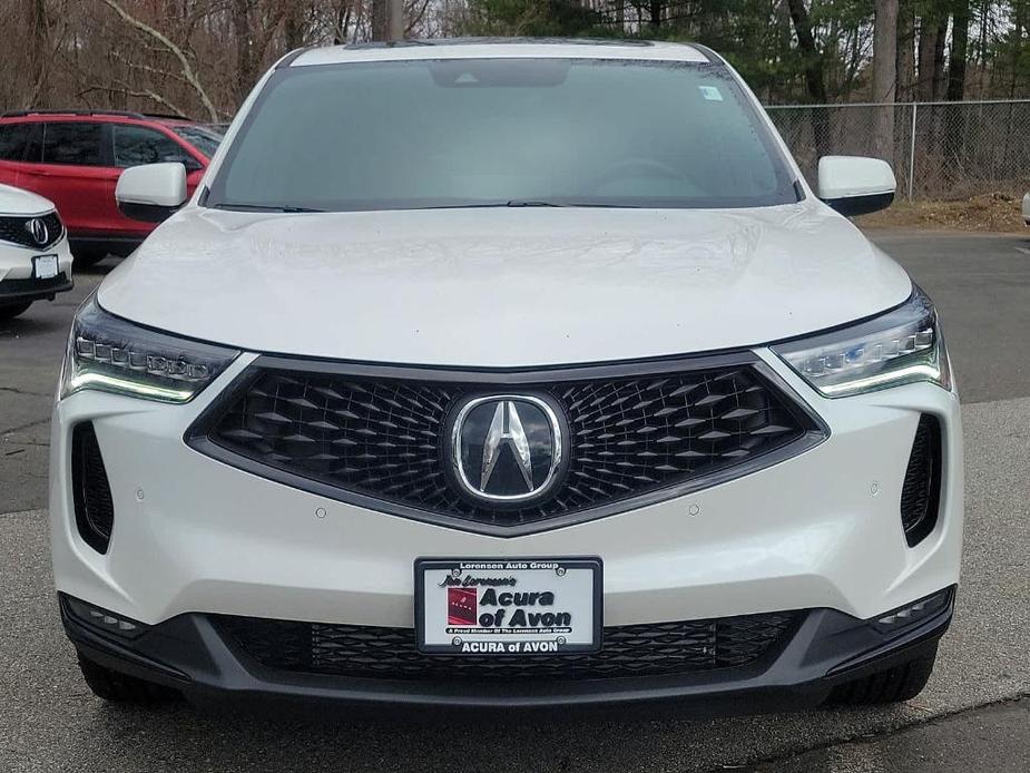 used 2023 Acura RDX car, priced at $46,683