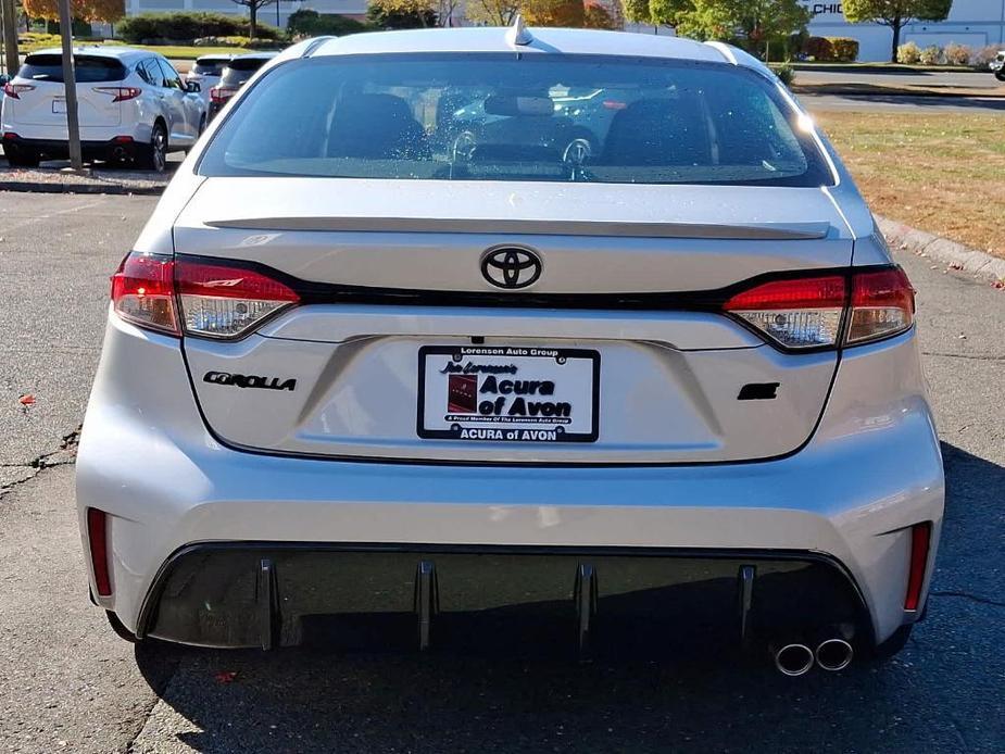 used 2023 Toyota Corolla car, priced at $25,978