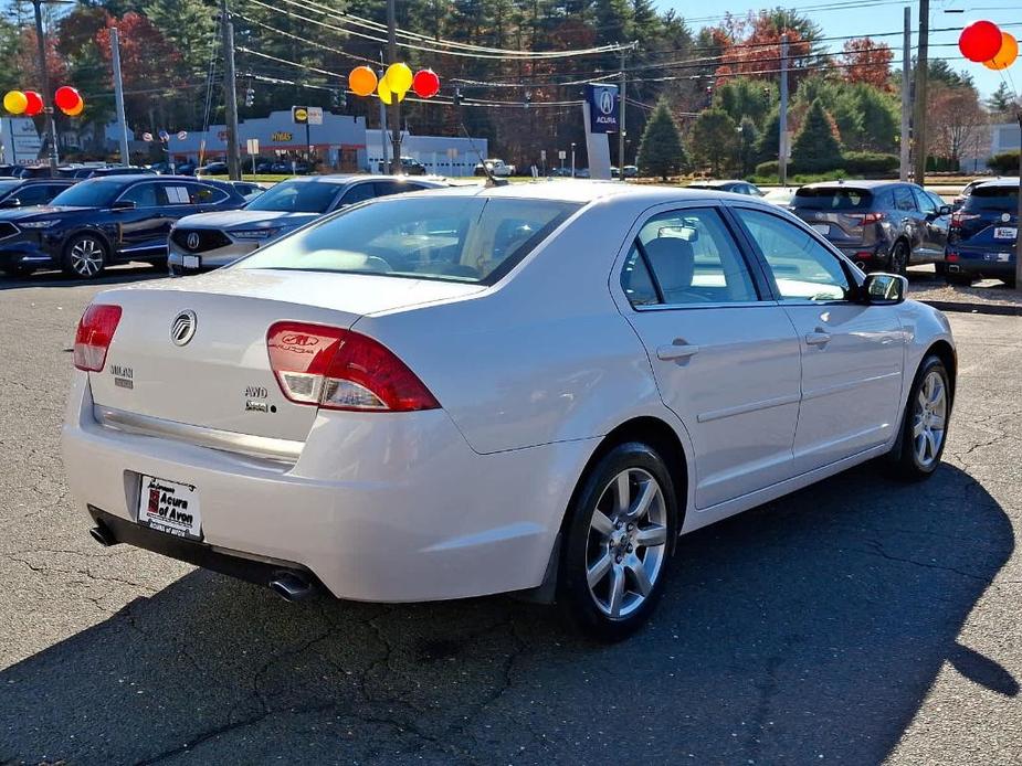 used 2010 Mercury Milan car, priced at $8,495