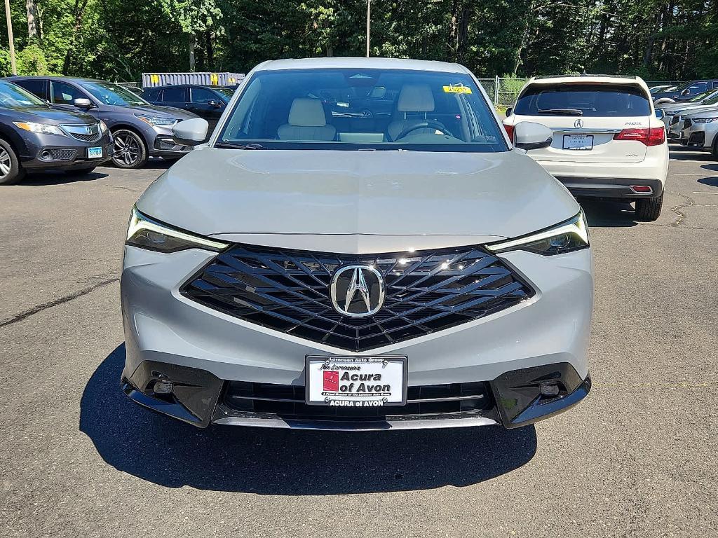 new 2025 Acura ADX car, priced at $41,950