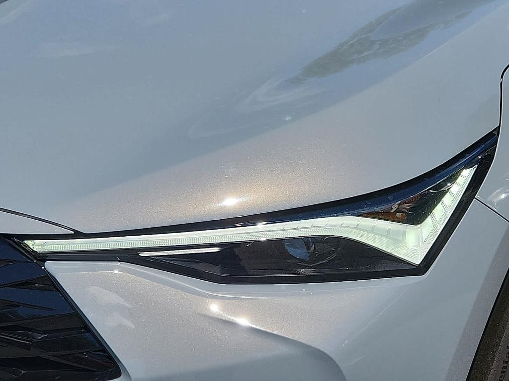 new 2025 Acura ADX car, priced at $41,950