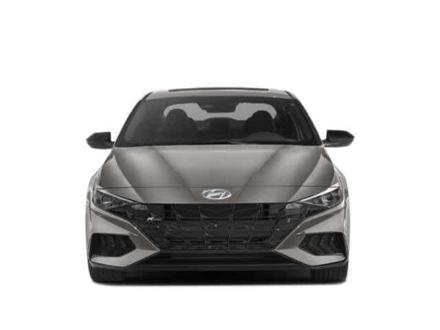 used 2023 Hyundai Elantra car, priced at $21,495