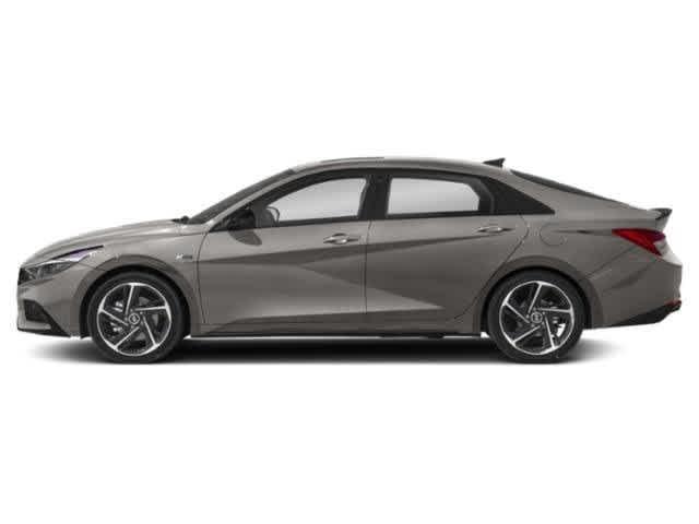 used 2023 Hyundai Elantra car, priced at $21,495