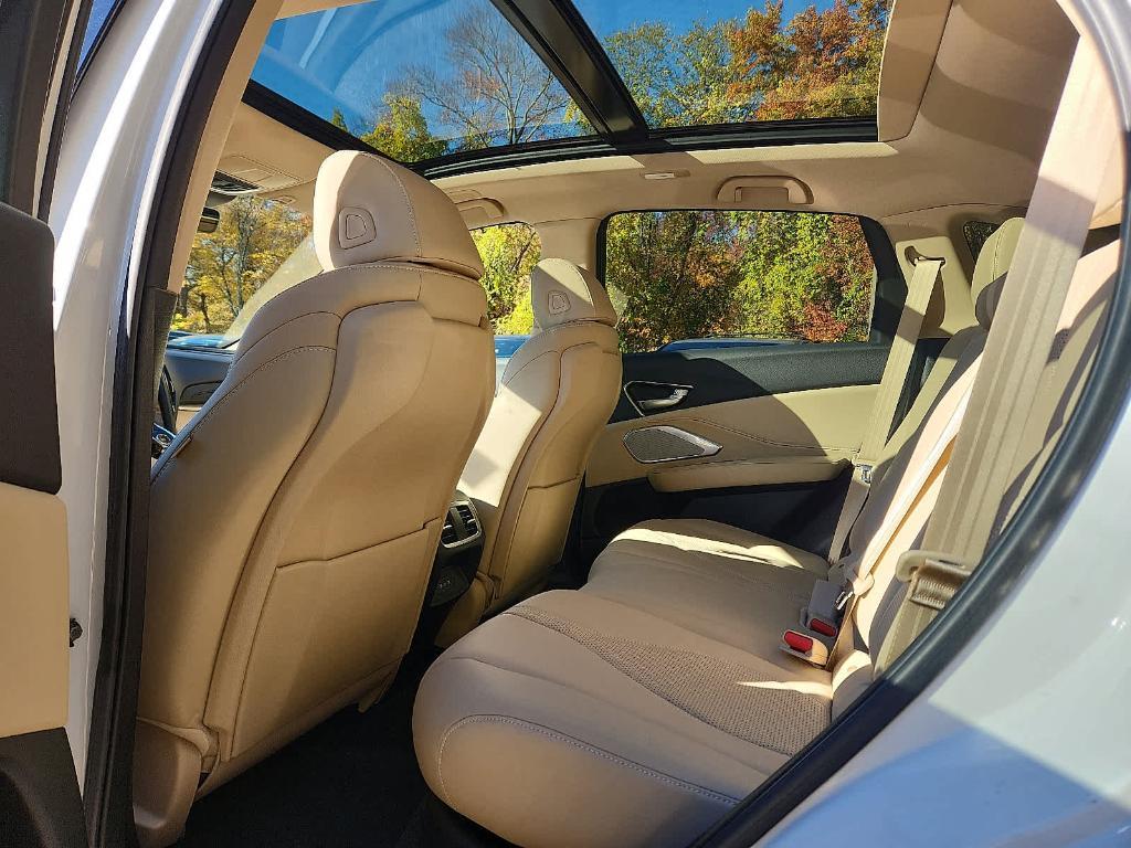 used 2023 Acura RDX car, priced at $35,990