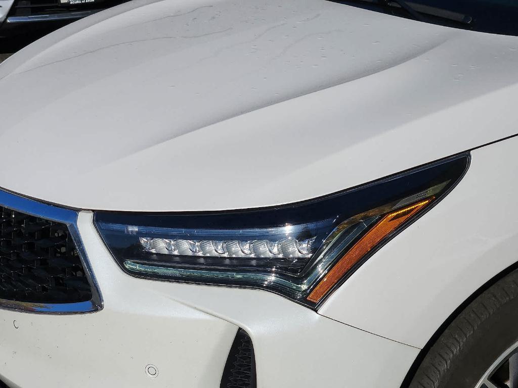 used 2023 Acura RDX car, priced at $35,990