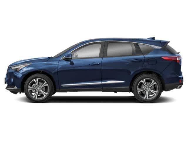 new 2025 Acura RDX car, priced at $49,250