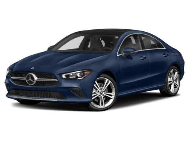 used 2022 Mercedes-Benz CLA 250 car, priced at $33,995