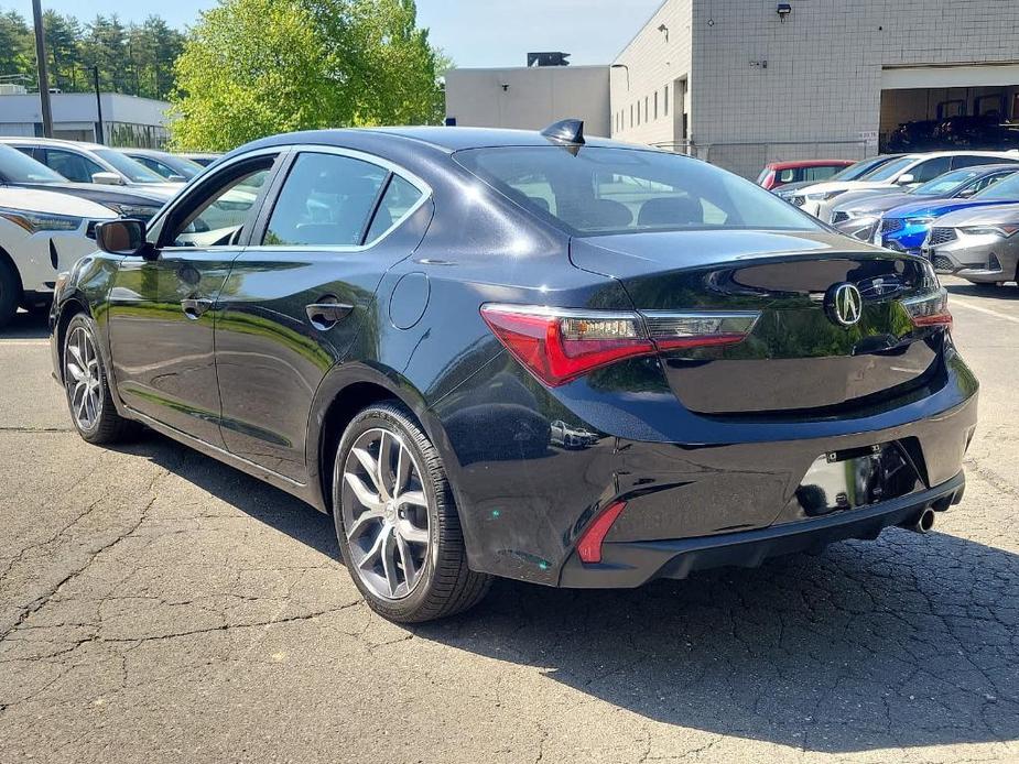 used 2020 Acura ILX car, priced at $24,250